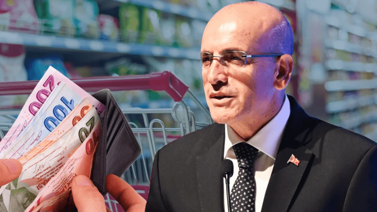Bakan Şimşek'ten enflasyon verilerine ilişkin değerlendirme