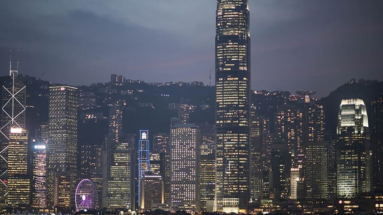 Hong Kong ekonomisi ilk çeyrekte yüzde 5,9 büyüdü
