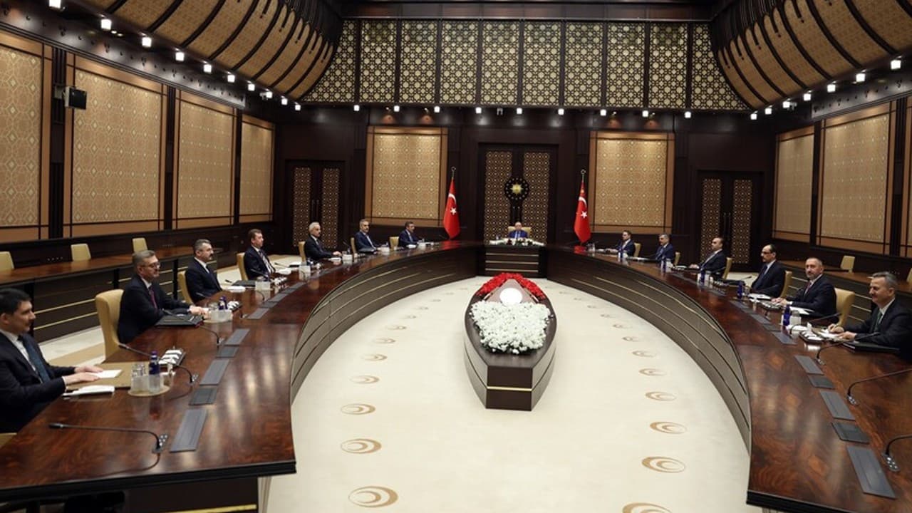 Siber Güvenlik Kurulu toplandı: Öncelik altyapı ve yerli teknoloji
