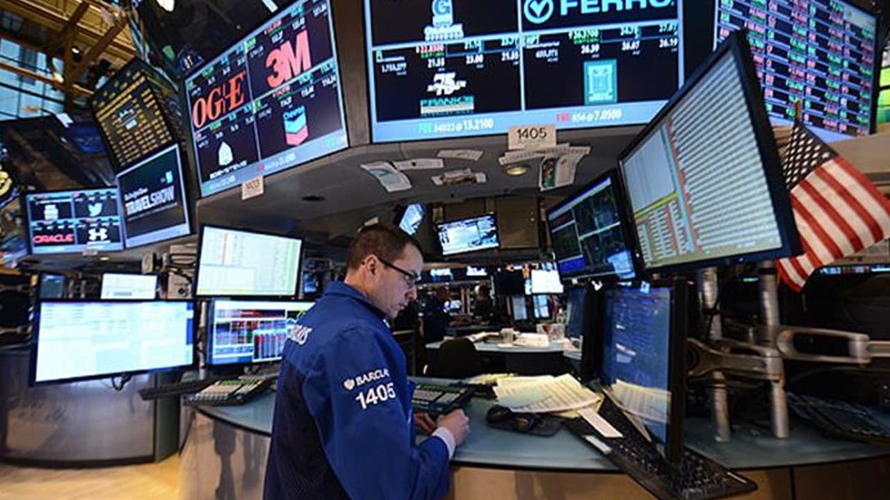New York borsası enflasyon verileriyle düşüşle açıldı