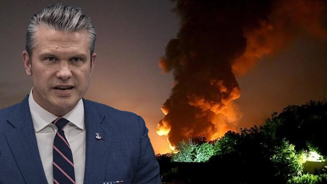 ABD Savunma Bakanı Kongre'de İran savaşının maliyetini açıkladı