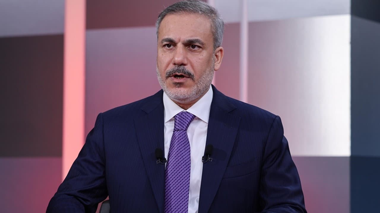 Bakan Fidan: Ateşkesin sürmesi şart