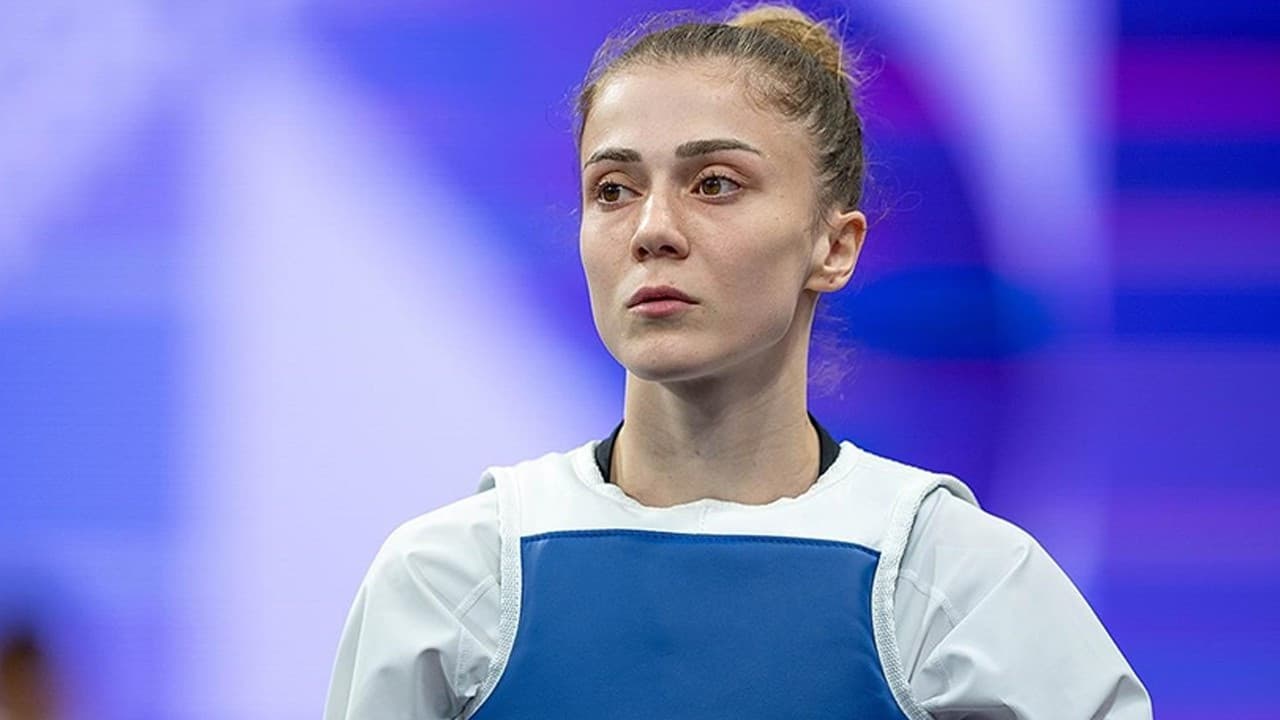 Merve Dinçel Kavurat, Avrupa Tekvando Şampiyonu oldu