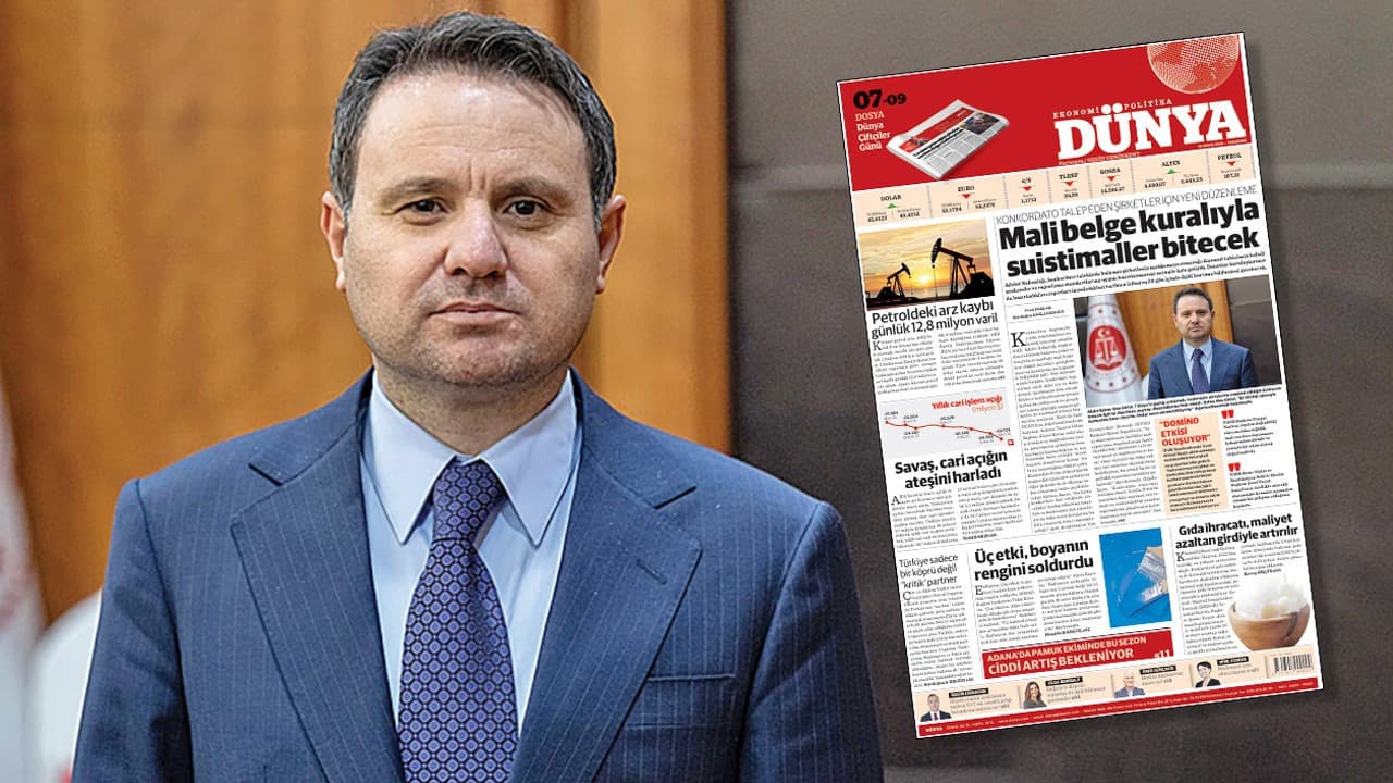 Konkordatoda finansal raporlar için yeni standartlar getirildi