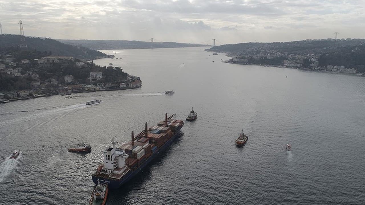 Türkiye BM'ye Yunanistan'ın 'Türk Boğazları' itirazına yanıt verdi
