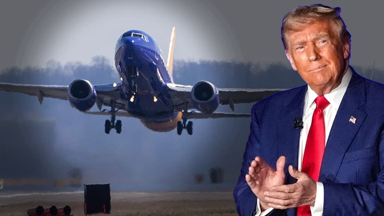 Trump, Çin'in Boeing'den 200 uçak alacağını açıkladı