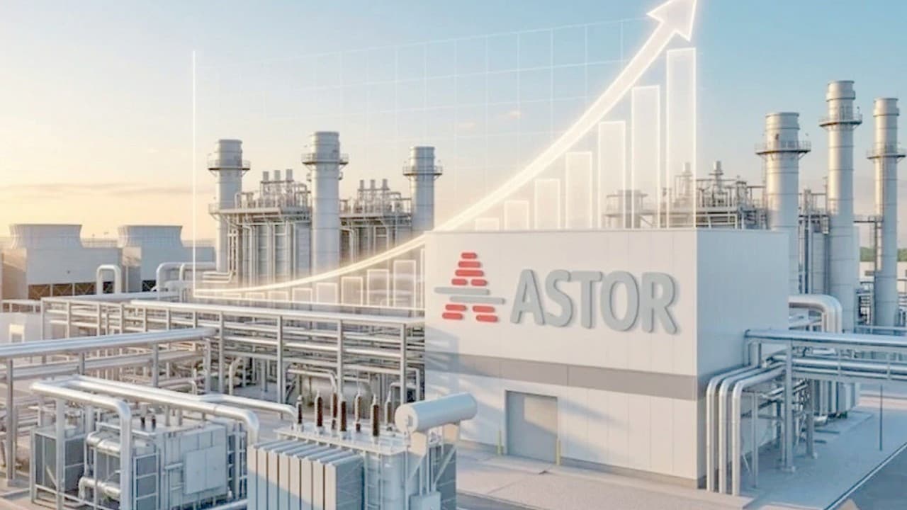 Astor Enerji CFO'su: 2027 Yılı Yatırım İçin Önemli Olacak