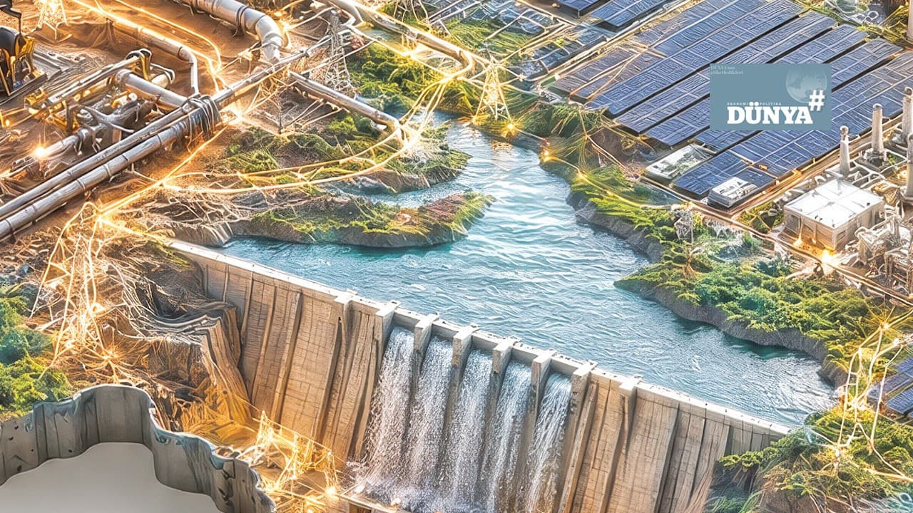 Türkiye'nin Afrika enerji sektöründeki rolü artıyor