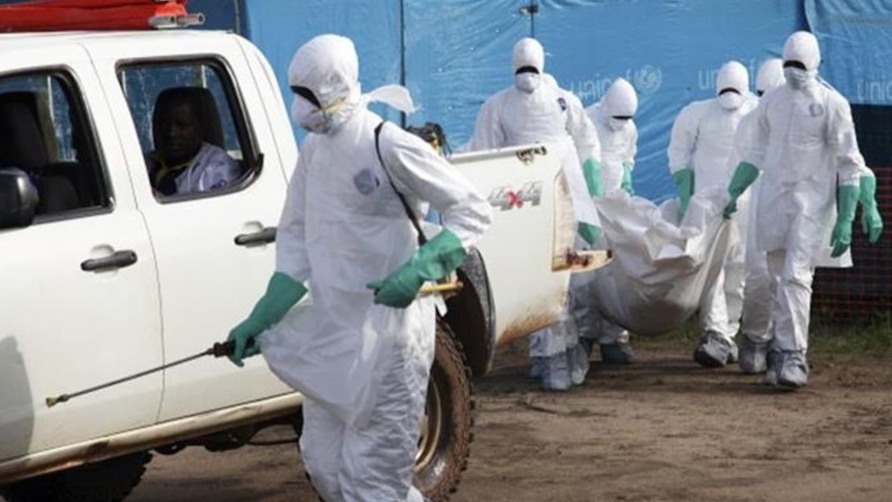 Kongo Demokratik Cumhuriyeti'nde Ebola'dan ölenlerin sayısı 87 oldu