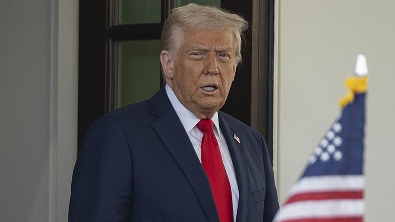 Trump'tan İran'a yeni uyarı: Zaman kalmadı