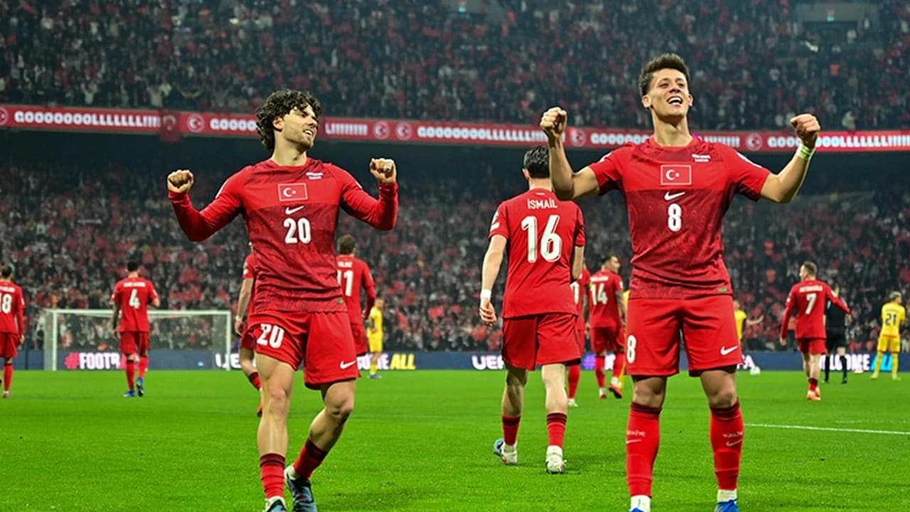 A Milli Takım'ın 2026 Dünya Kupası kadrosu açıklandı
