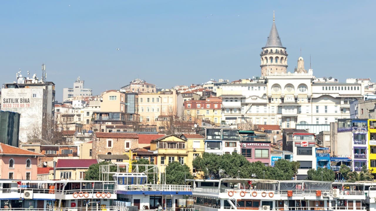 Ahmet Akbalık: İstanbul'un dönüşümü dış kaynaklarla mümkün