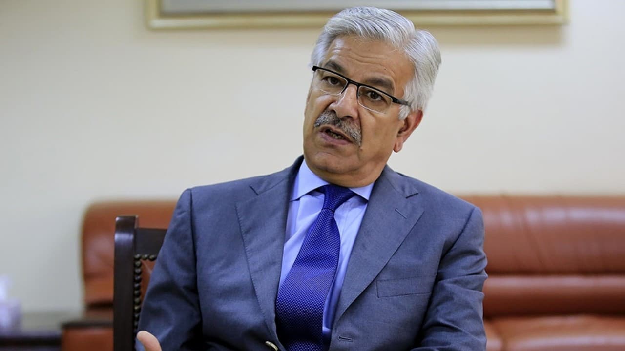 Pakistan Savunma Bakanı Asif, İbrahim Anlaşmaları'nı reddetti