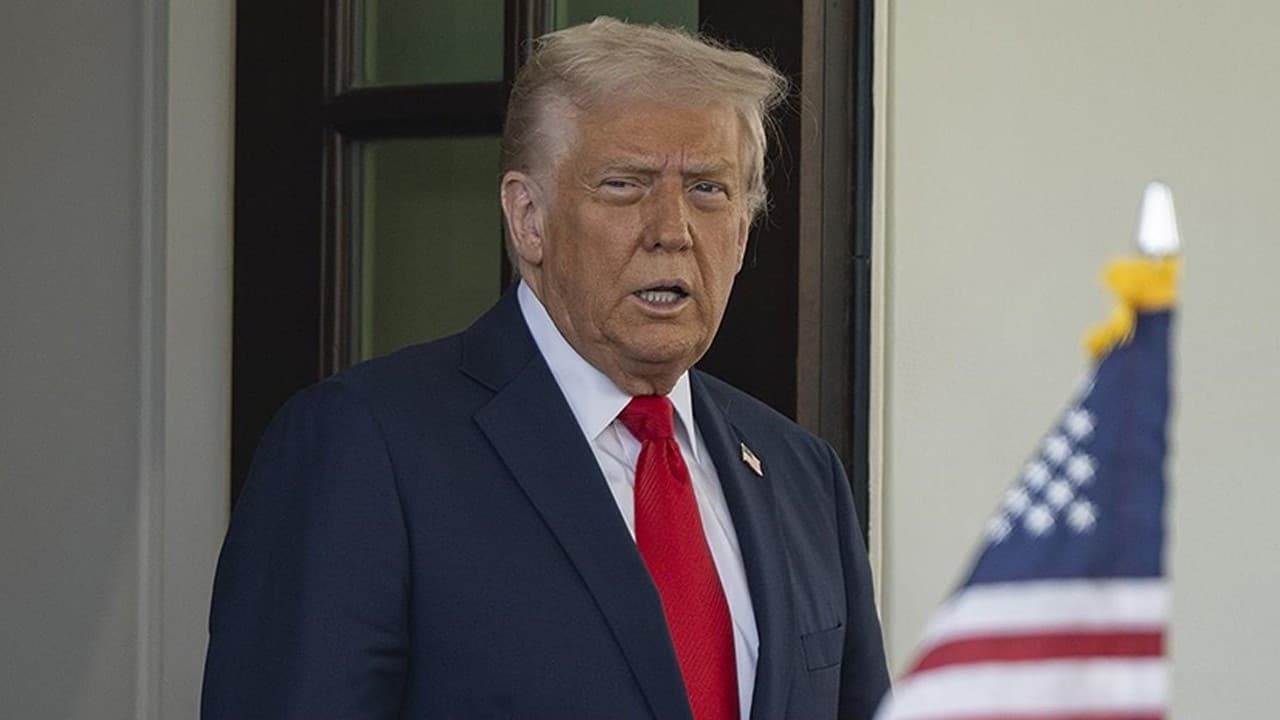 Trump sağlık kontrolünden geçti, sonuçlar olumlu