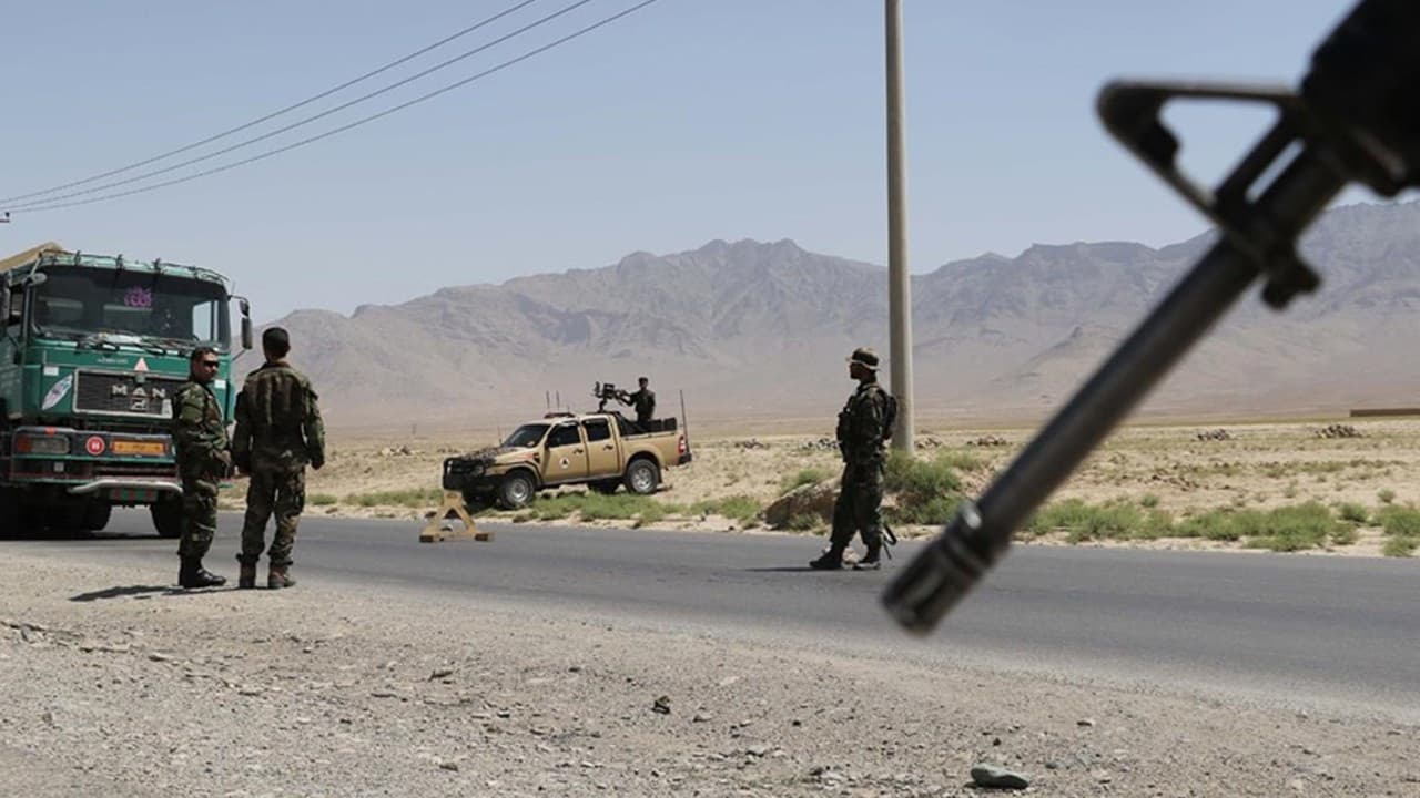 Rusya ve Afganistan askeri işbirliği anlaşması imzaladı