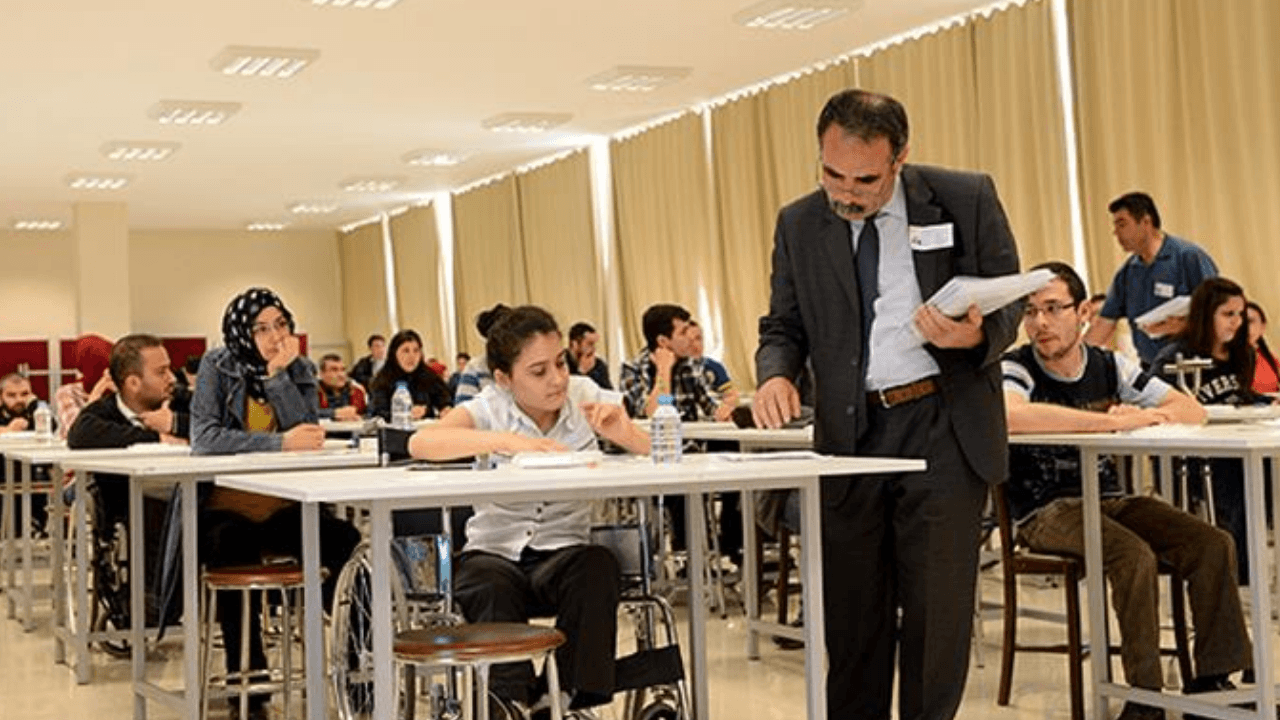 EKPSS tercihleri için tarih belirlendi mi?