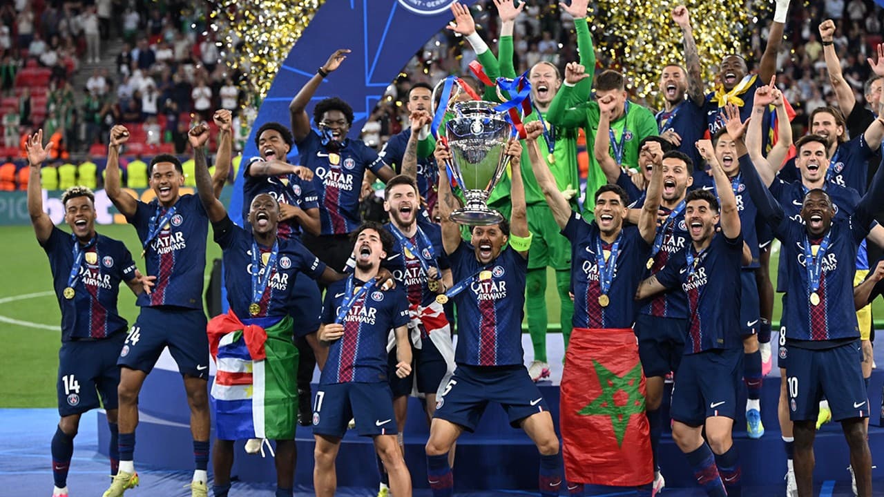 2026 UEFA Süper Kupa maçı PSG ve Aston Villa arasında yapılacak