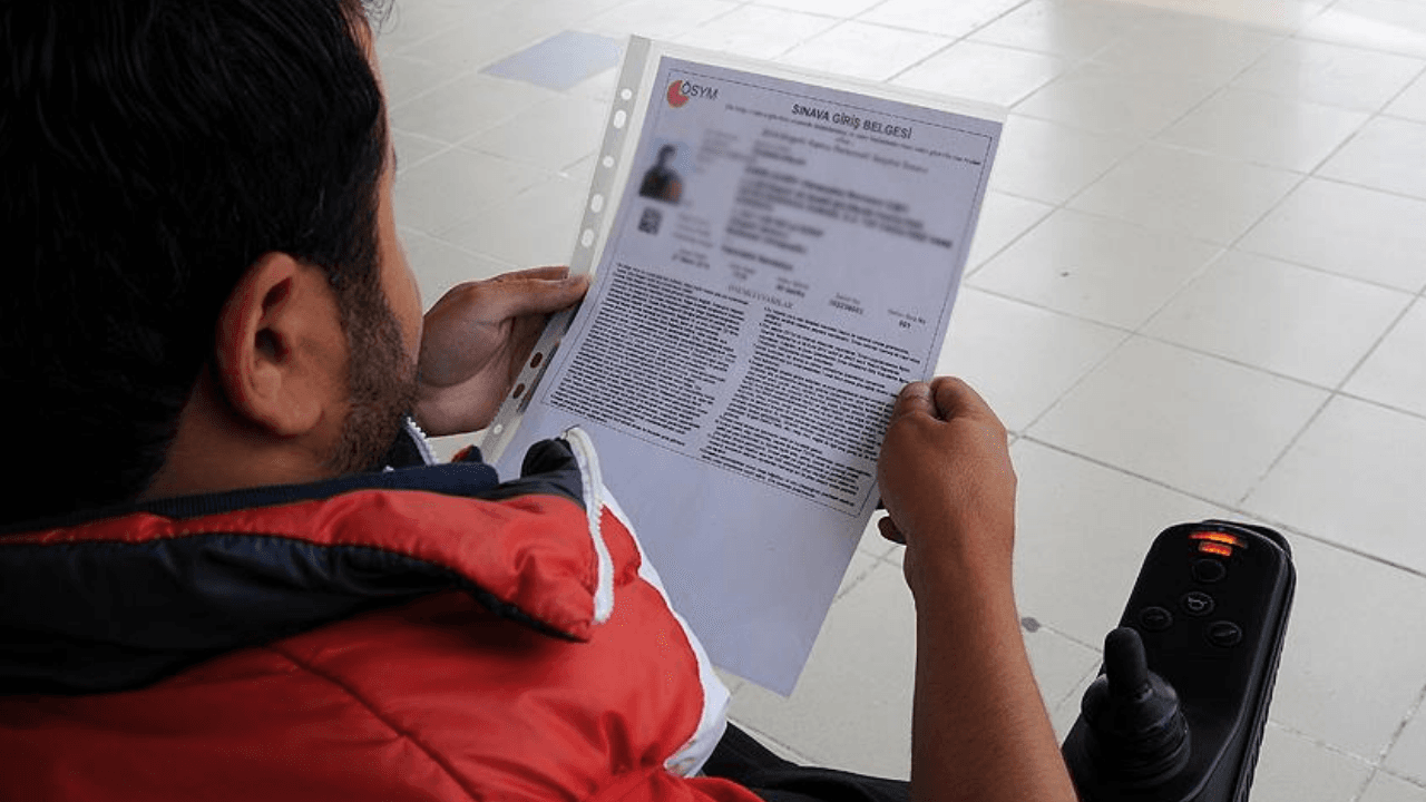 EKPSS tercihleri için tarih bilgisi bekleniyor