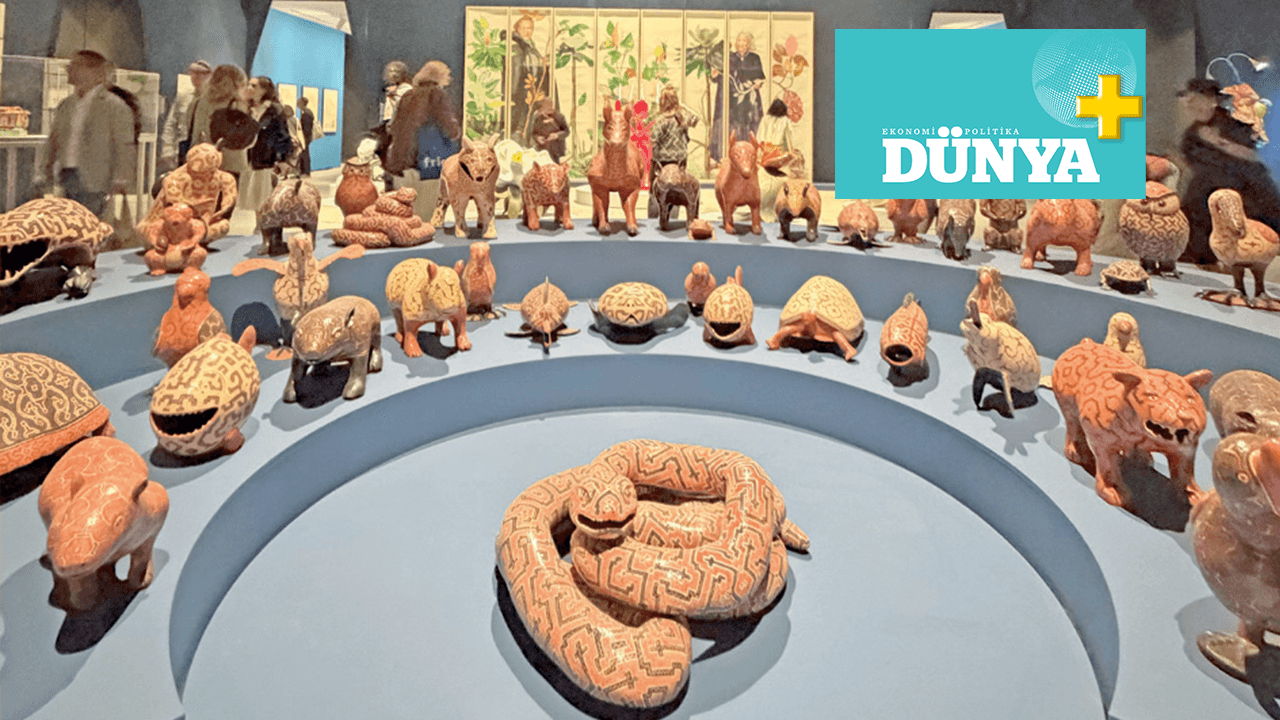 Venedik Bienali: Sanat ve Kültürel Kimlik Buluşması