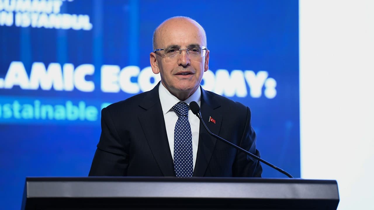 Şimşek: İslami finansın büyümesi ekonomik direnç için gerekli