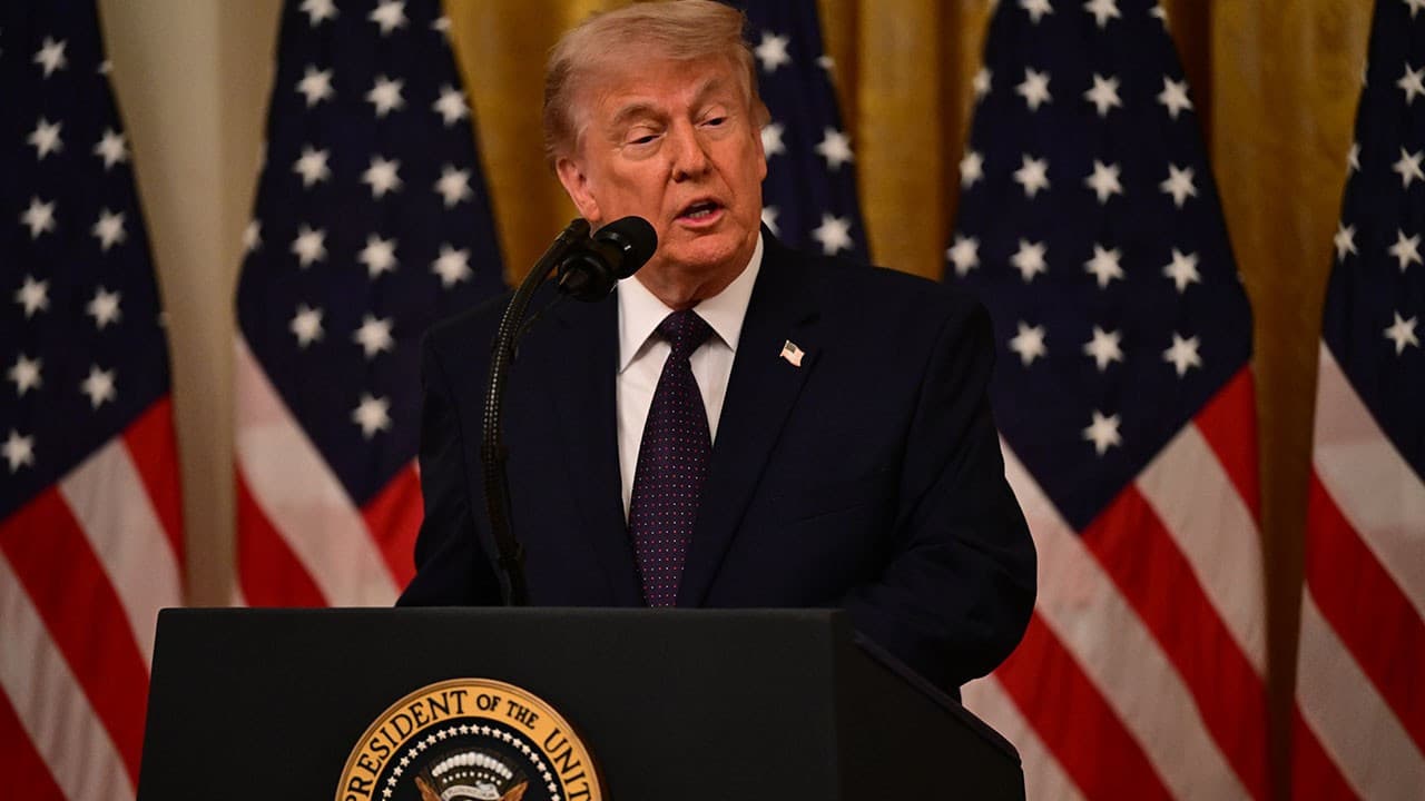 Trump, İran lideri Hamaney ile görüşmeye açık olduğunu belirtti