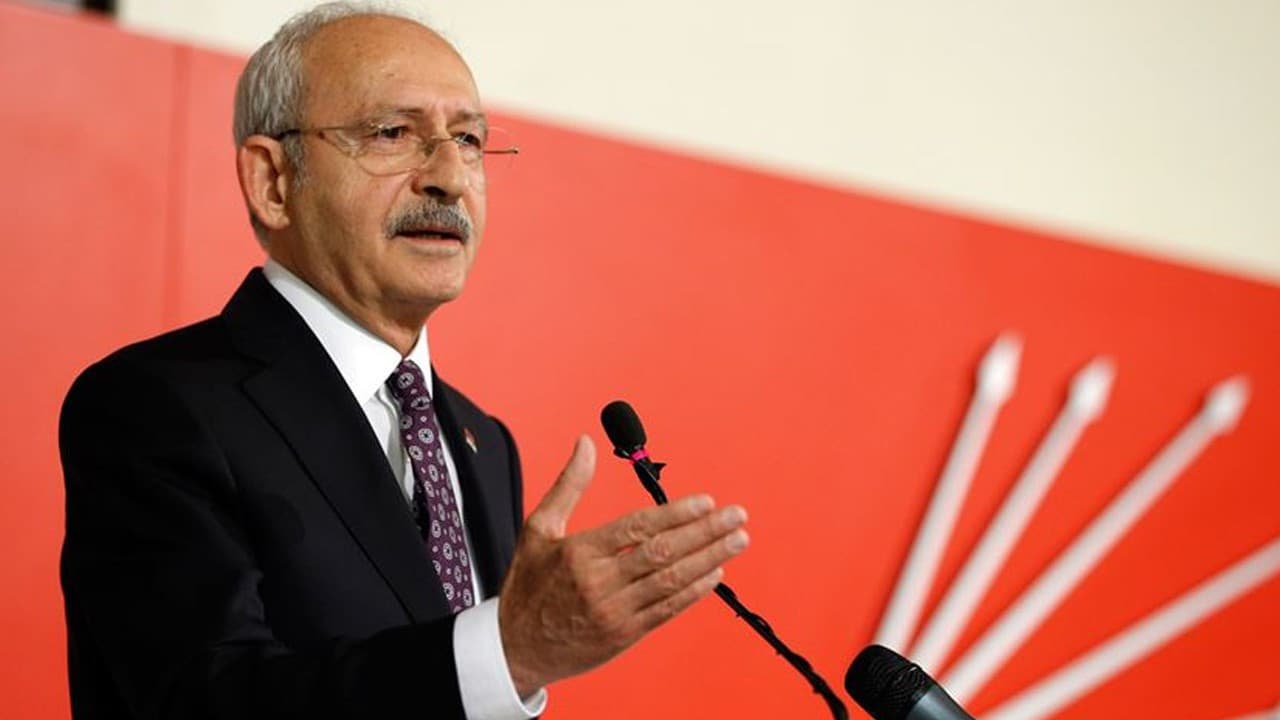 Kılıçdaroğlu, CHP krizine dair açıklamalarda bulundu