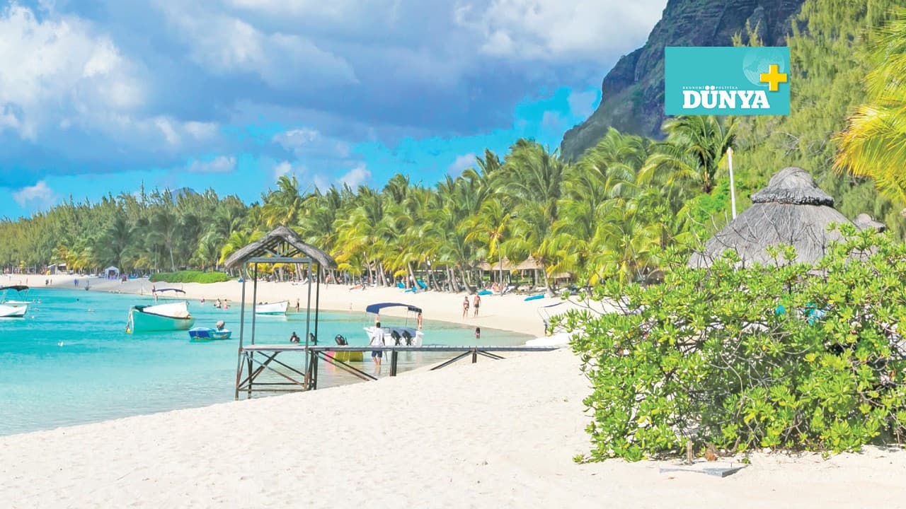 Mauritius: Hint Okyanusu'ndaki Doğal Güzellikler