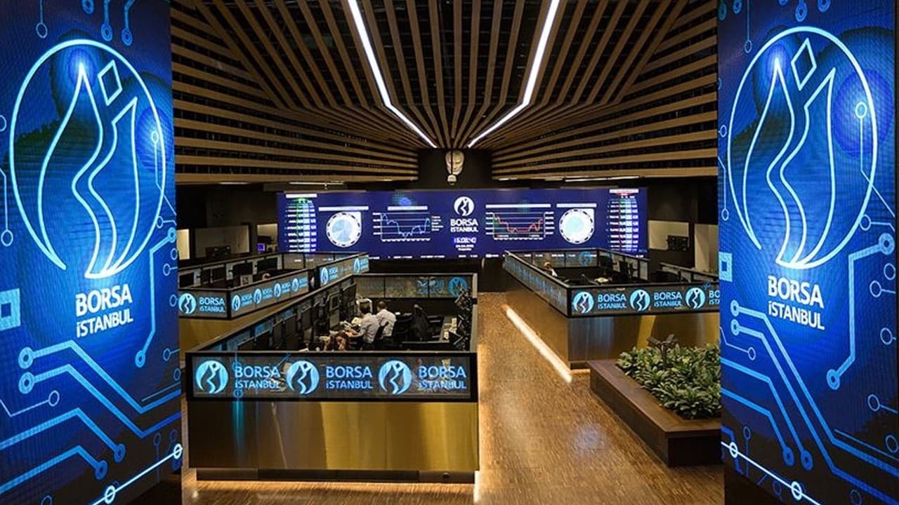 Borsa İstanbul günü düşüşle kapandı