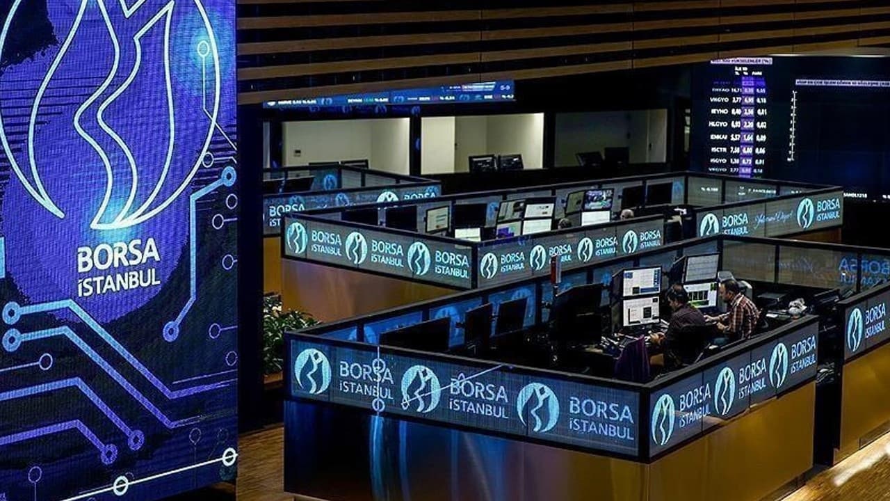 Borsa İstanbul günü kayıpla kapandı