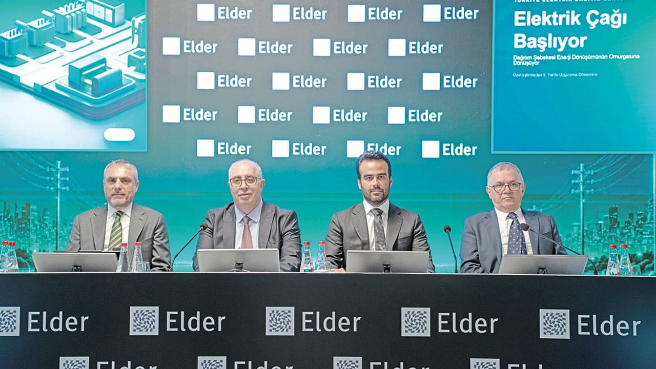 Türkiye'nin elektrik şebekesi için 50-60 milyar dolarlık yatırım gerekli