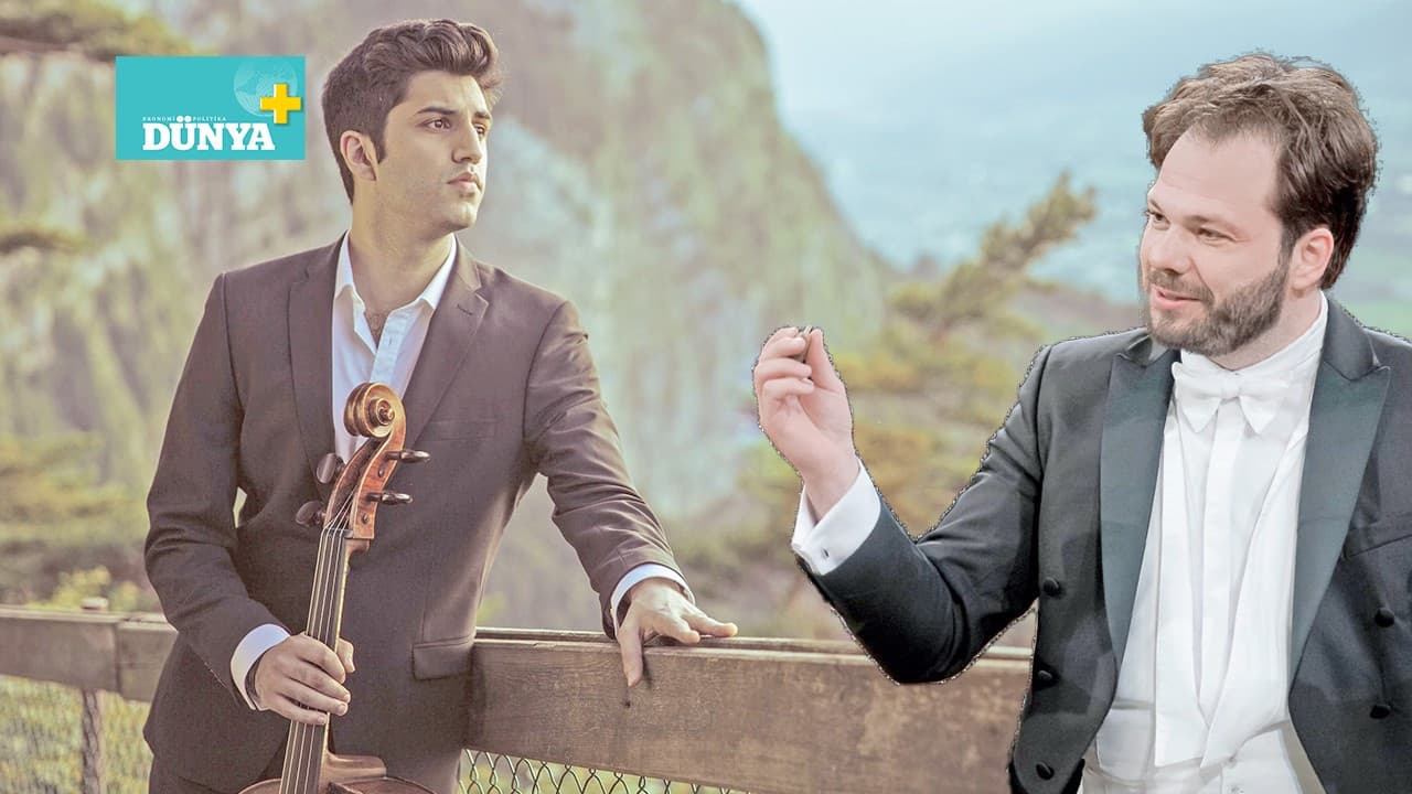 Viyana Senfoni Orkestrası ve Kian Soltani konseri gerçekleşecek