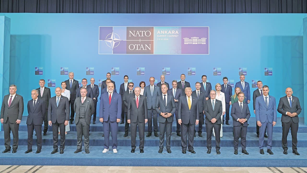 Ural Aküzüm: Türkiye NATO'nun merkez ülkelerinden biri oldu