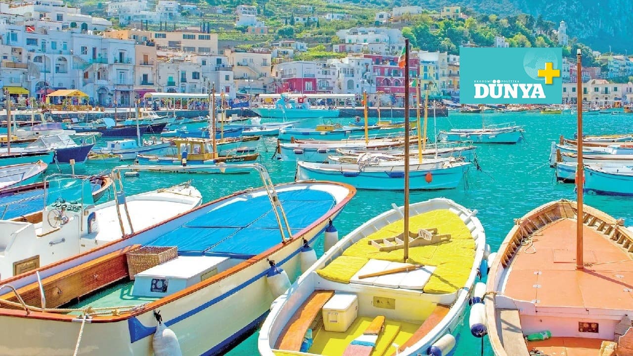 Capri: Akdeniz'in İkonik Adası ve Yaz Cenneti