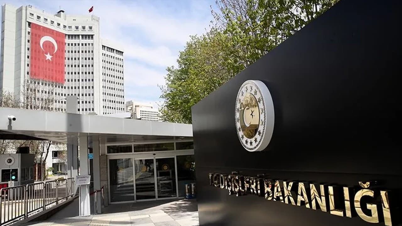 Türkiye, Avrupa Parlamentosu'nun kararına tepki gösterdi