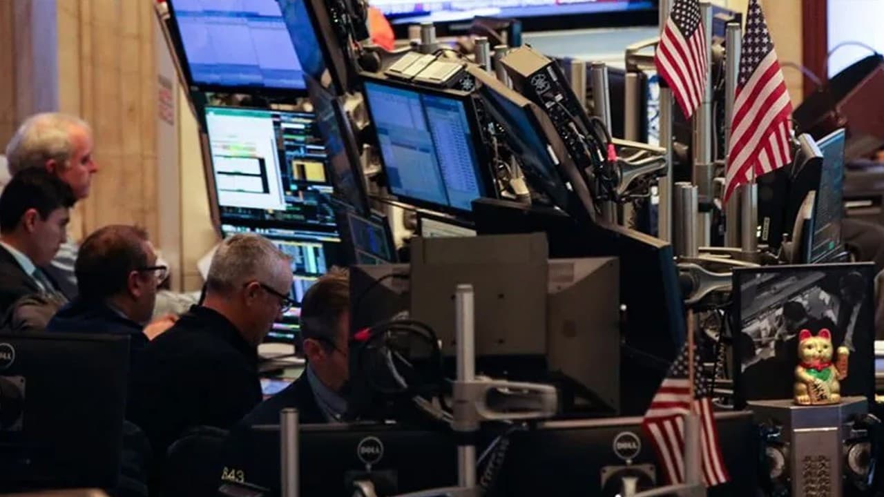 New York borsası gün sonunda yükselişle kapandı