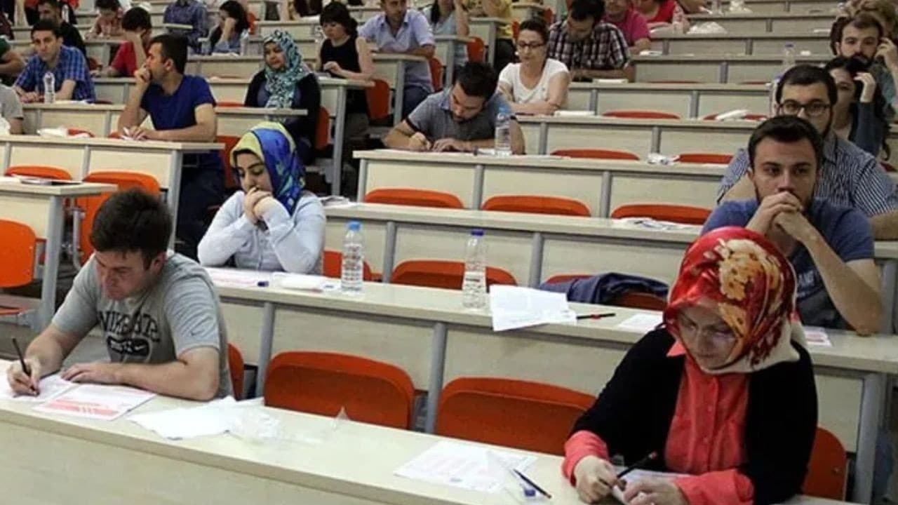 2026 AGS sınav yerleri ve ÖABT giriş belgeleri erişime açıldı