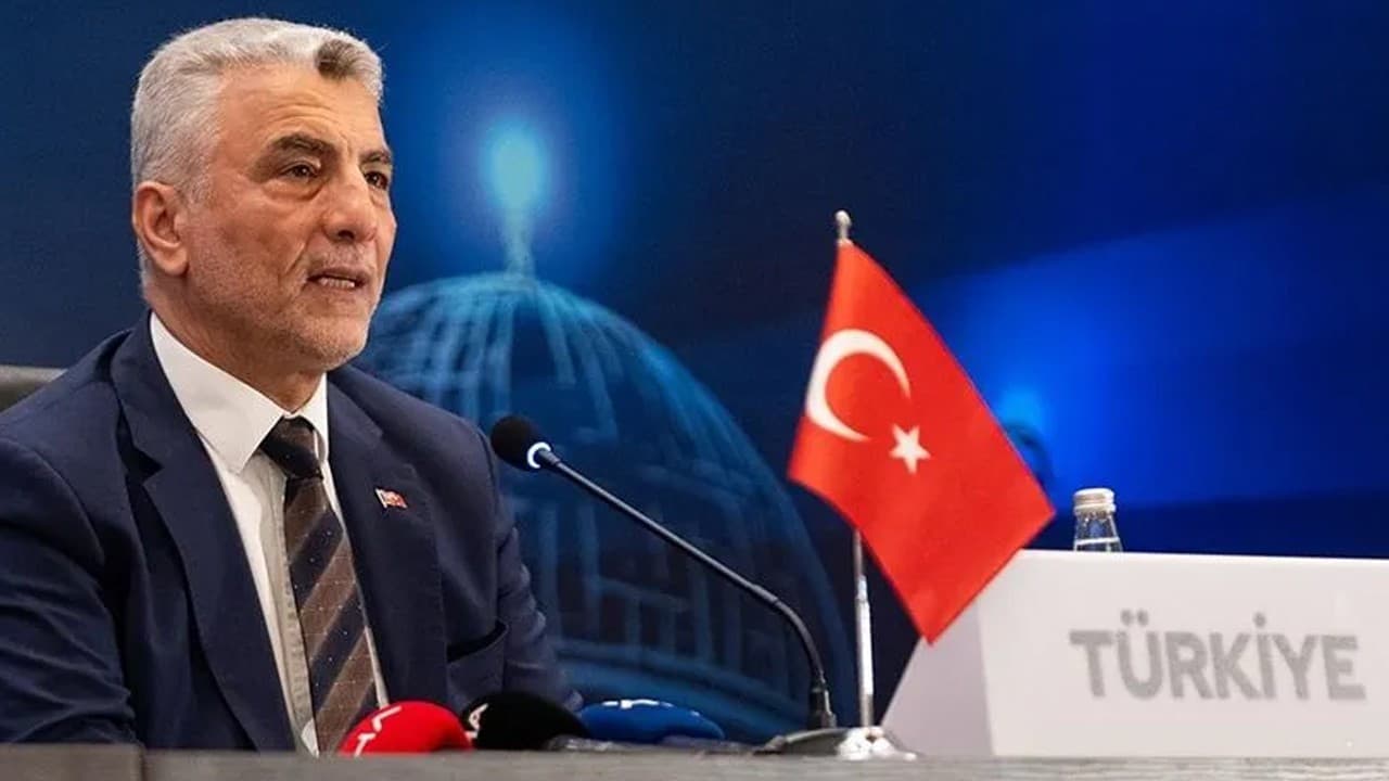 Bakan Bolat: Kalkınma Yolu Projesi'nin stratejik önemi arttı