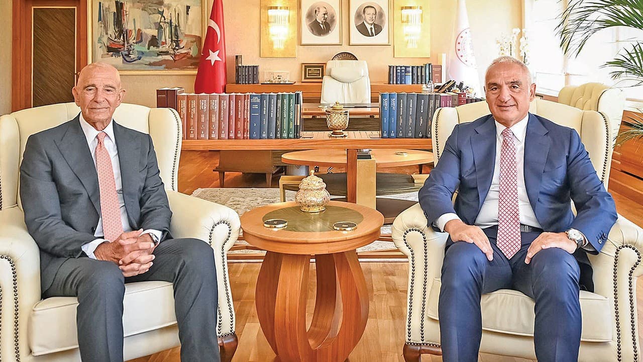 ABD ile turizm ilişkileri güçlenecek