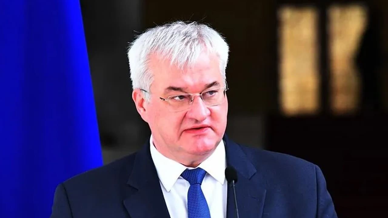 Ukrayna, İran'ın gemi saldırısı iddialarına yanıt verdi