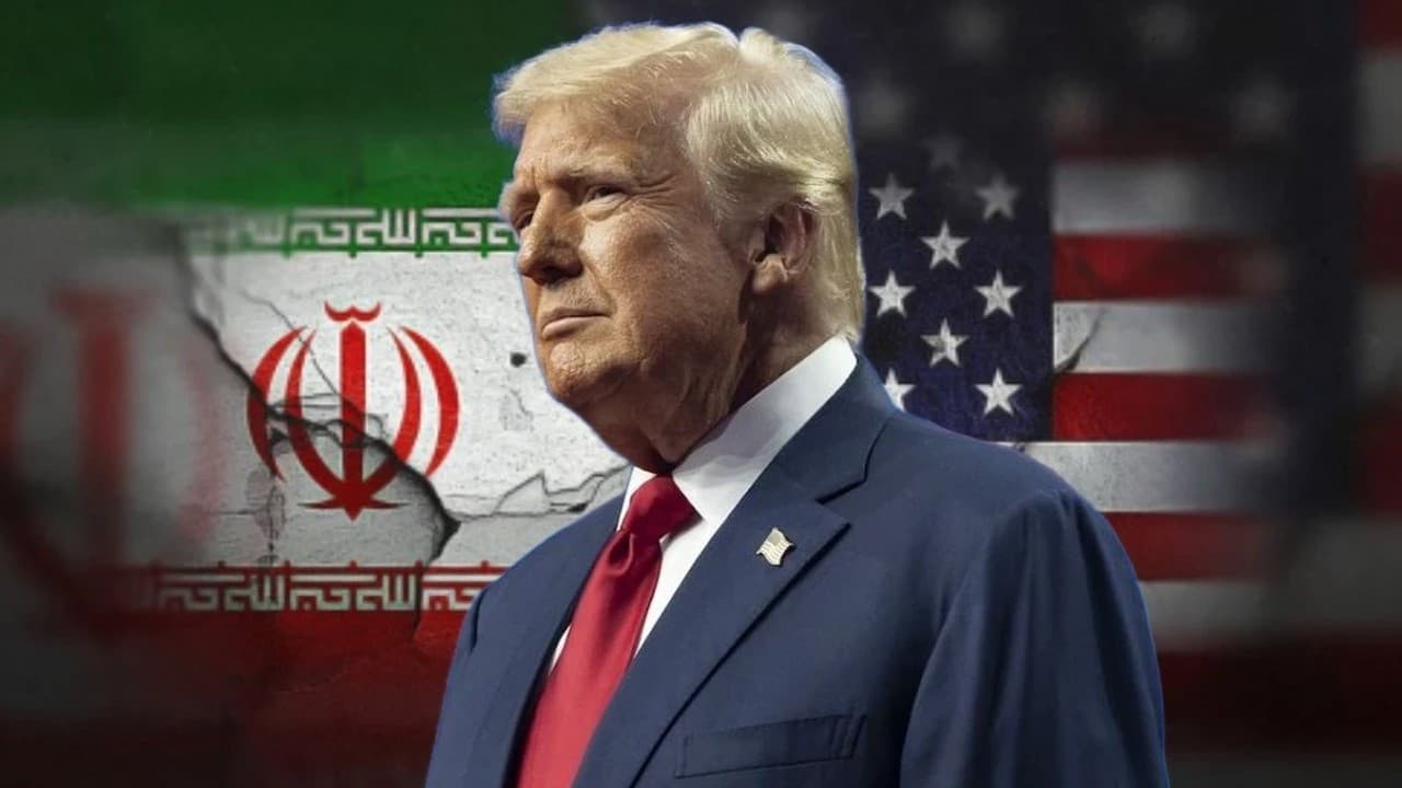 Trump: İran ile diplomasi başarısız olursa askeri harekata hazırız