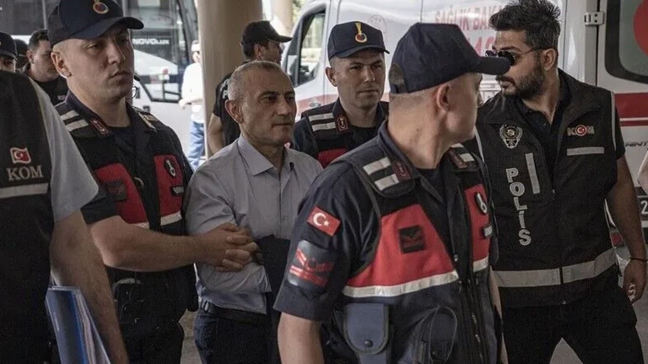 Tuncay Sonel, Gülistan Doku soruşturmasında 4 suçtan tutuklandı