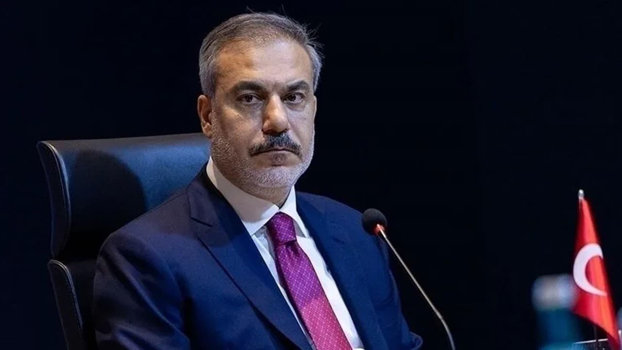 Bakan Fidan, Sudan ile ilişkileri kapsamlı şekilde değerlendirdi