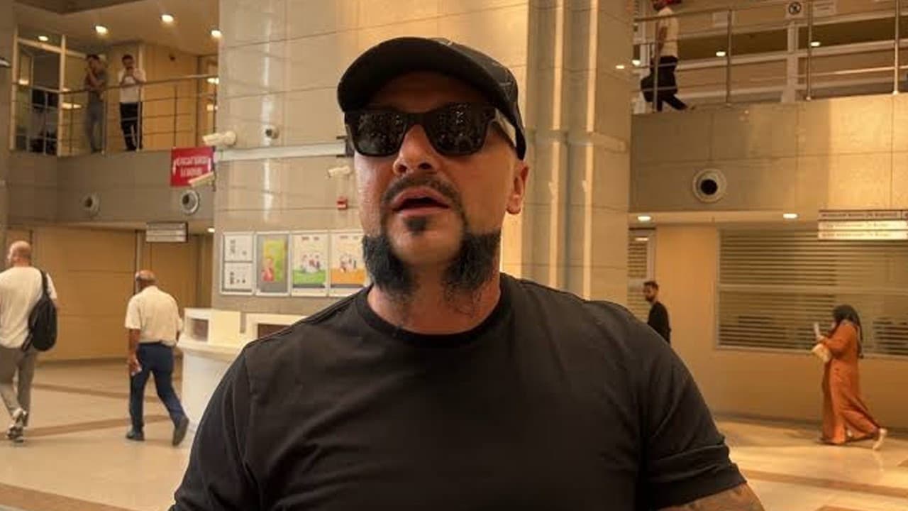 Hayko Cepkin, Haluk Levent'e maddi konularda güvenmediğini açıkladı