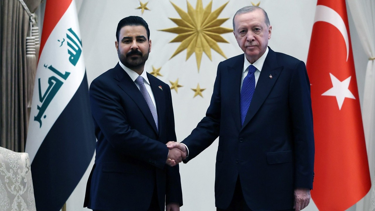 Cumhurbaşkanı Erdoğan: Irak'tan günde 1 milyon varil petrol alınacak