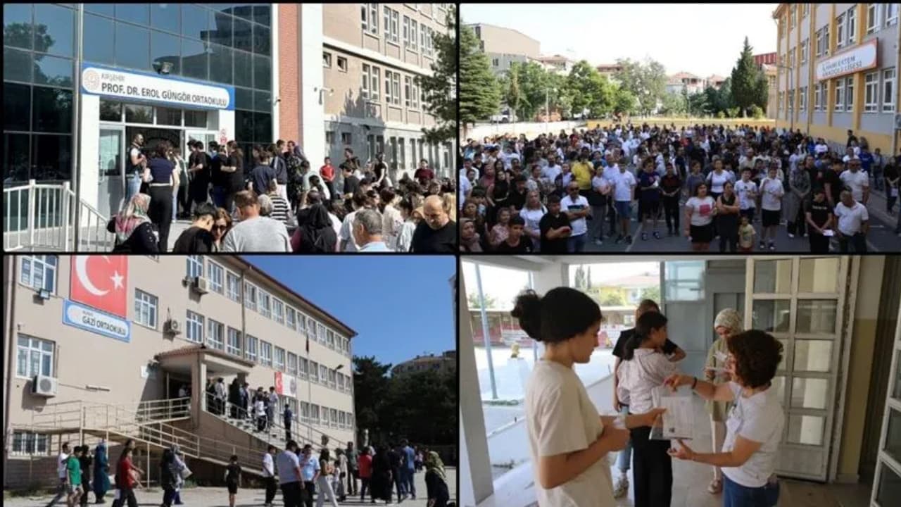 2026 LGS tercih sonuçları açıklanma tarihi belirlendi mi?