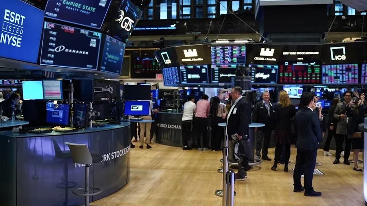 New York borsası karışık bir gün geçirdi