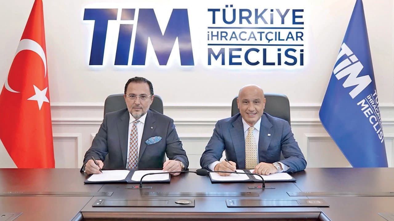 Türkiye e-ihracat ekosistemini güçlendiriyor