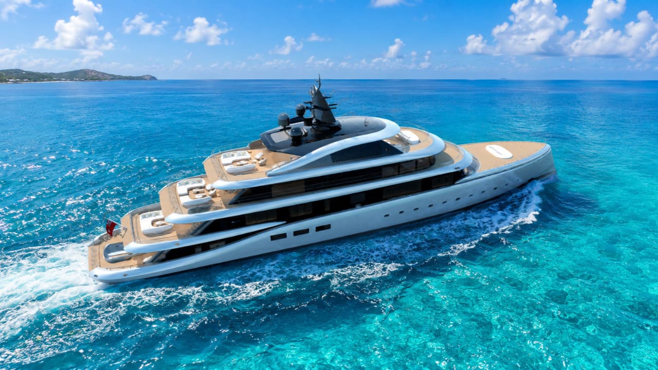 Yüzde 72 değer kaybeden Italian Sea Group'a Sanlorenzo'dan destek