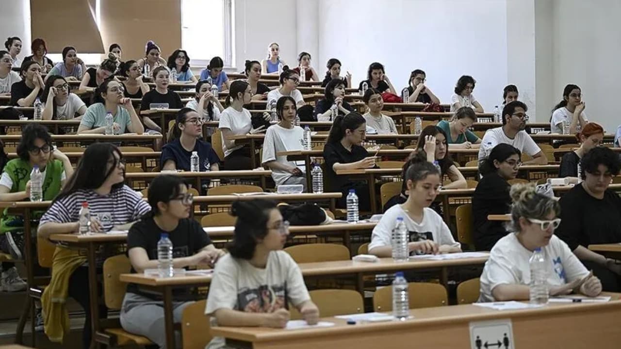 2026 YKS taban puanları açıklandı: Polislik, öğretmenlik, mühendislik ve diğerleri
