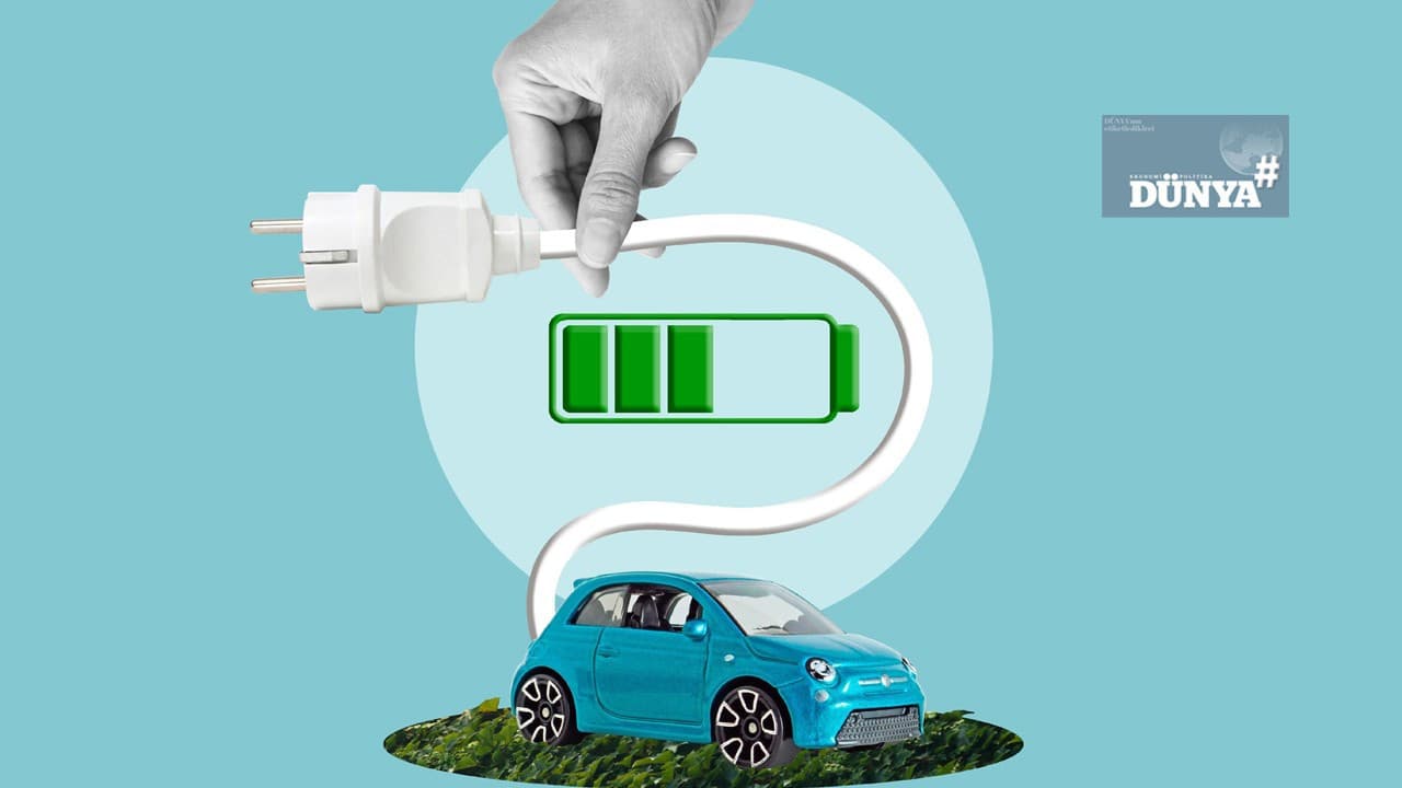Pilin 200 yıllık gelişimi ve elektrikli araçların tarihi